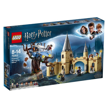 Lego Harry Potter Hogwarts Whomping Willow 75953 - Toyworld