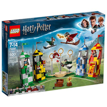Lego Harry Potter Quidditch Match 75956 - Toyworld