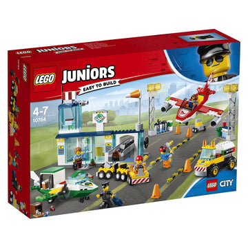 Lego Juniors City Central Airport 10764 - Toyworld