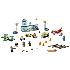 Lego Juniors City Central Airport 10764 Img 1 - Toyworld