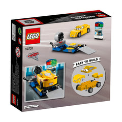 Lego Juniors Cruz Ramirez Race Simulator 10731 Img 10 - Toyworld