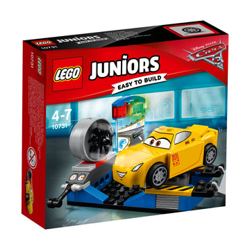 Lego Juniors Cruz Ramirez Race Simulator 10731 - Toyworld