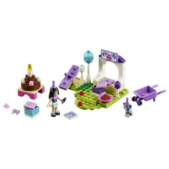 Lego Juniors Emmas Pet Party 10748 Img 1 - Toyworld