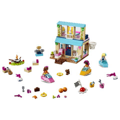 Lego Juniors Stephanies Lakeside House 10763 Img 1 - Toyworld