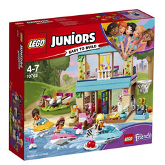 Lego Juniors Stephanies Lakeside House 10763 - Toyworld