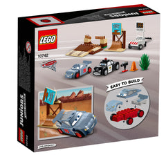 Lego Juniors Willy S Butte Speed Training 10742 Img 10 - Toyworld