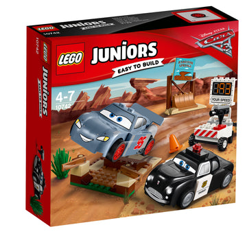 Lego Juniors Willy S Butte Speed Training 10742 - Toyworld