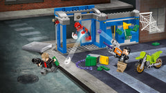 Lego Marvel Super Heroes Atm Heist Battle 76082 Img 9 - Toyworld