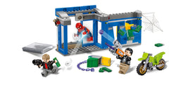 Lego Marvel Super Heroes Atm Heist Battle 76082 Img 10 - Toyworld