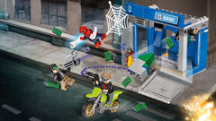 Lego Marvel Super Heroes Atm Heist Battle 76082 Img 13 - Toyworld