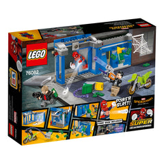 Lego Marvel Super Heroes Atm Heist Battle 76082 Img 16 - Toyworld