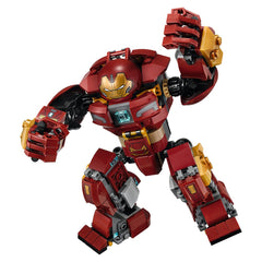 Lego Marvel Super Heroes The Hulkbuster Smash Up 76104 Img 1 - Toyworld