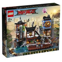 Lego Ninjago City Docks 70657 - Toyworld