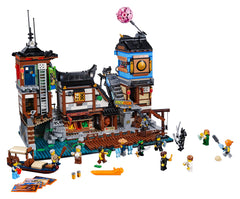 Lego Ninjago City Docks 70657 Img 1 - Toyworld