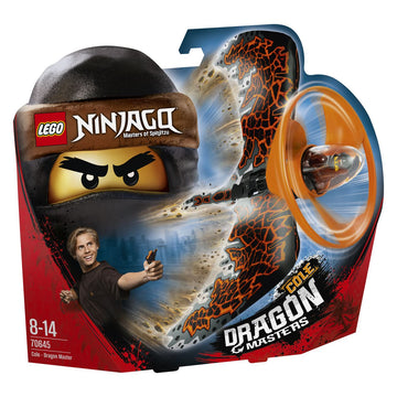 Lego Ninjago Cole Dragon Master 70645 - Toyworld