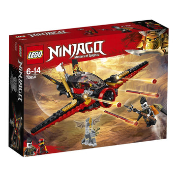 Lego Ninjago Destinys Wing 70650 - Toyworld