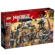 Lego Ninjago Dragon Pit 70655 - Toyworld