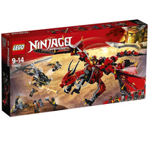 Lego Ninjago Firstbourne 70653 - Toyworld