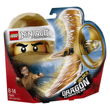 Lego Ninjago Golden Dragon Master 70644 - Toyworld