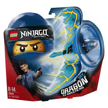 Lego Ninjago Jay Dragon Master 70646 - Toyworld
