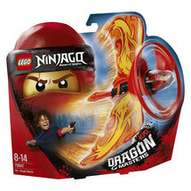 Lego Ninjago Kai Dragon Master 70647 - Toyworld