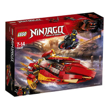 Lego Ninjago Katana V11 70638 - Toyworld