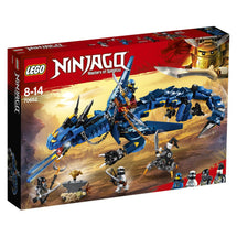 Lego Ninjago Stormbringer 70652 - Toyworld