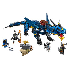 Lego Ninjago Stormbringer 70652 Img 1 - Toyworld