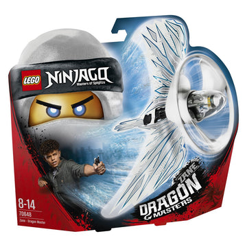 Lego Ninjago Zane Dragon Master 70648 - Toyworld