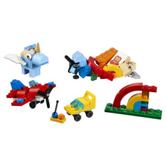 Lego Rainbow Fun 10401 Img 1 - Toyworld