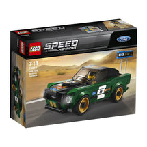 Lego Speed Champions 1968 Ford Mustang Fastback 75884 - Toyworld