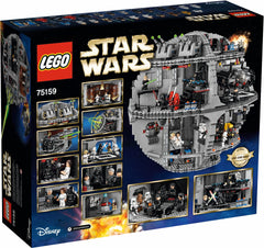 Lego Star Wars Death Star 75159 Img 1 - Toyworld
