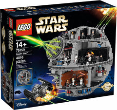 Lego Star Wars Death Star 75159 - Toyworld