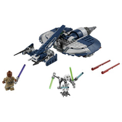 Lego Star Wars General Grievous Combat Speeder 75199 Img 1 - Toyworld