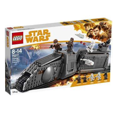 Lego Star Wars Imperial Conveyex Transport 75217 - Toyworld