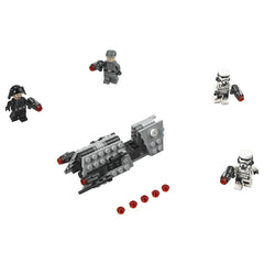 Lego Star Wars Imperial Patrol Battle Pack 75207 Img 1 - Toyworld