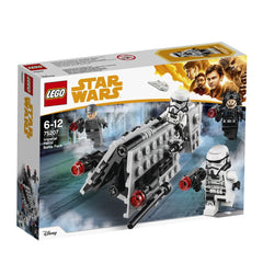 Lego Star Wars Imperial Patrol Battle Pack 75207 - Toyworld