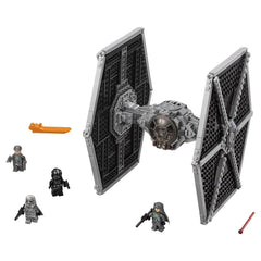 Lego Star Wars Imperial Tie Fighter 75211 Img 1 - Toyworld