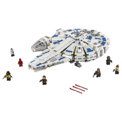 Lego Star Wars Kessel Run Millennium Falcon 75212 Img 1 - Toyworld