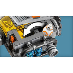 Lego Star Wars Resistance Transport Pod 75176 Img 16 - Toyworld