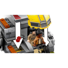 Lego Star Wars Resistance Transport Pod 75176 Img 19 - Toyworld