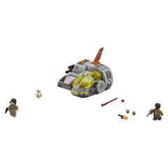 Lego Star Wars Resistance Transport Pod 75176 Img 20 - Toyworld