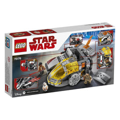 Lego Star Wars Resistance Transport Pod 75176 Img 1 - Toyworld