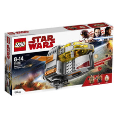 Lego Star Wars Resistance Transport Pod 75176 - Toyworld