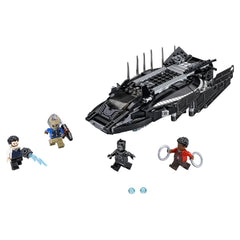 Lego Super Heroes Royal Talon Fighter Attack 76100 Img 1 - Toyworld