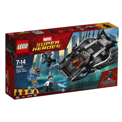 Lego Super Heroes Royal Talon Fighter Attack 76100 - Toyworld