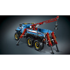 Lego Technic 6X6 All Terrain Tow Truck 42070 Img 8 - Toyworld