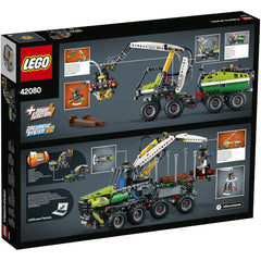 Lego Technic Forest Machine 42080 Img 1 - Toyworld