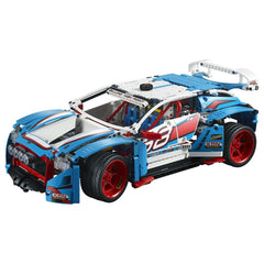 Lego Technic Rally Car 42077 Img 1 - Toyworld