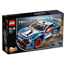 Lego Technic Rally Car 42077 - Toyworld